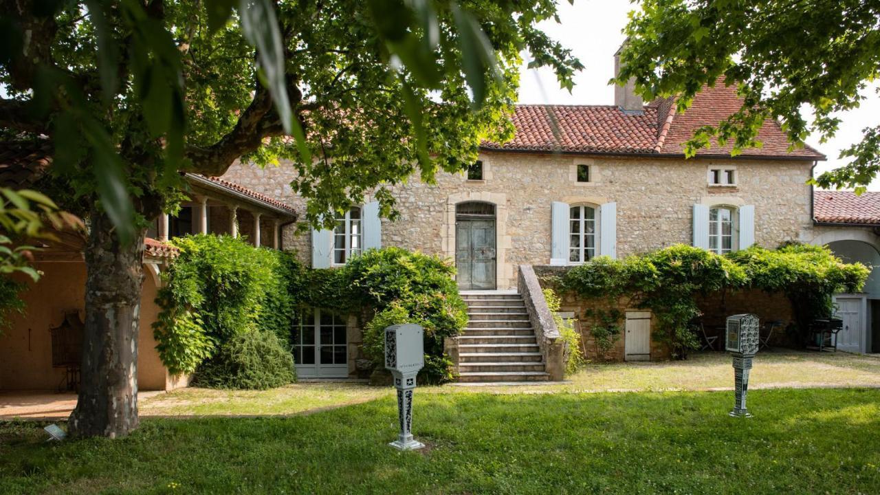 Chateau Gautoul Puy-lʼÉvêque Dış mekan fotoğraf