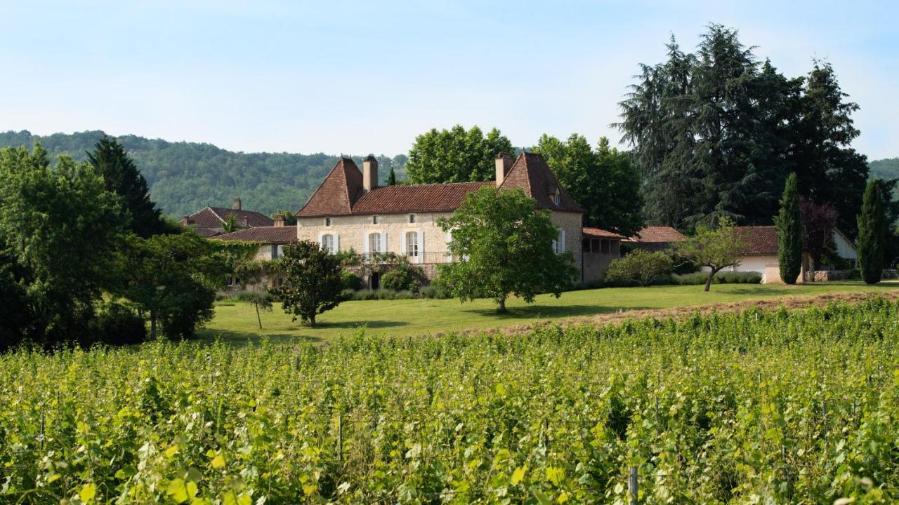 Chateau Gautoul Puy-lʼÉvêque Dış mekan fotoğraf