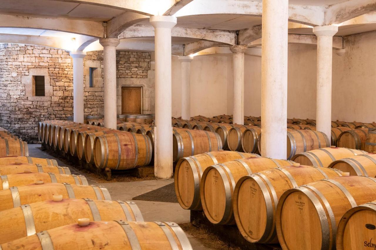 Chateau Gautoul Puy-lʼÉvêque Dış mekan fotoğraf
